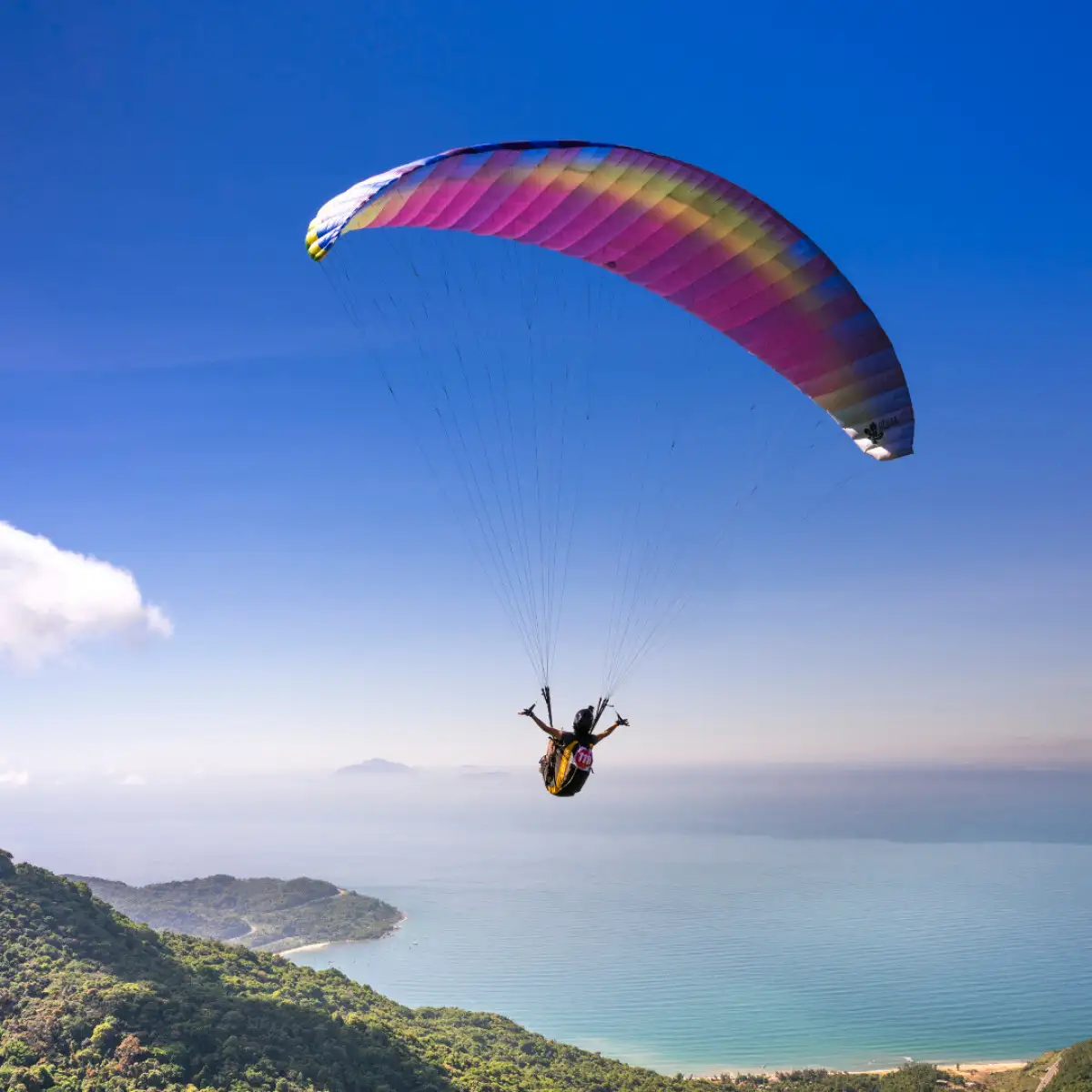 Courtier assurance de pr�t immobilier pour chef d�entreprise pratiquant le parapente � Montpellier dans l'H�rault 34