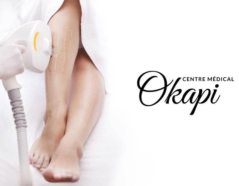 Centre médical spécialisé dans l'épilation définitive Pierrefeu